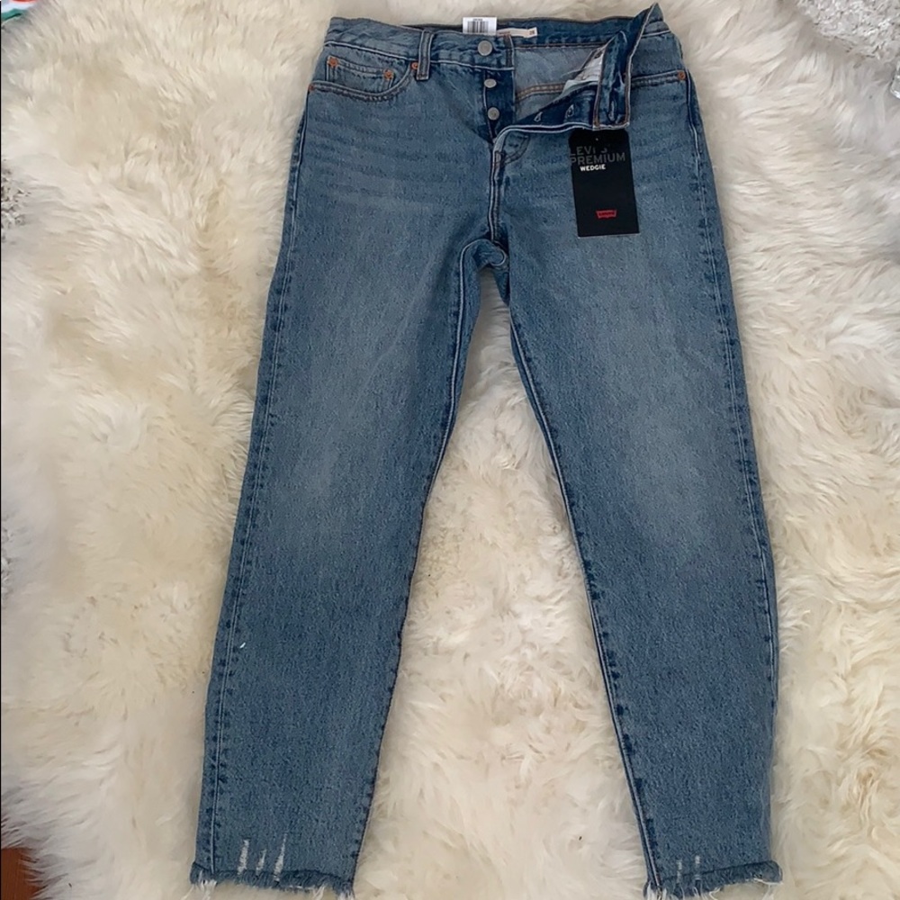 Wedgie Icon Jeans
